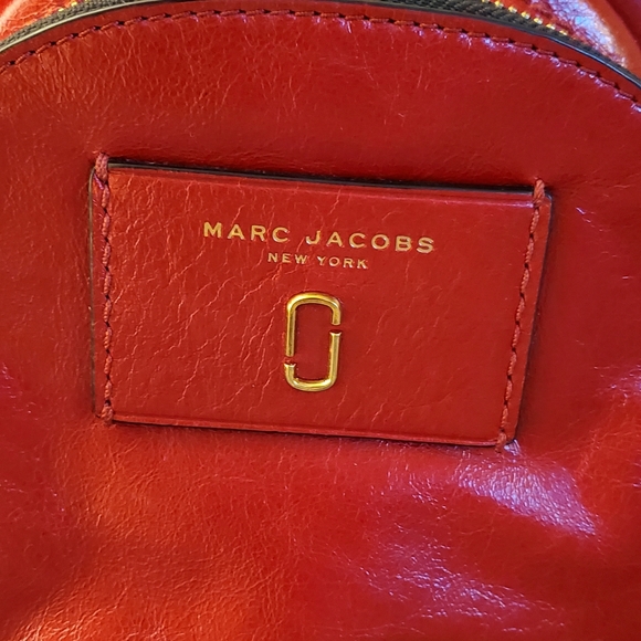 Marc Jacobs leather backpack - Picture 5 of 9